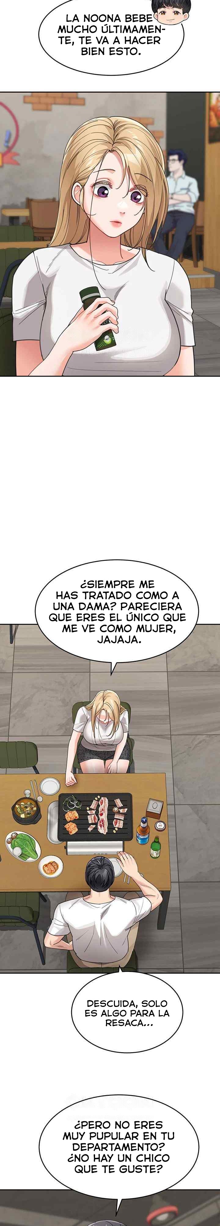 Is It Your Mother or Sister? Raw Chapter 31 image 16