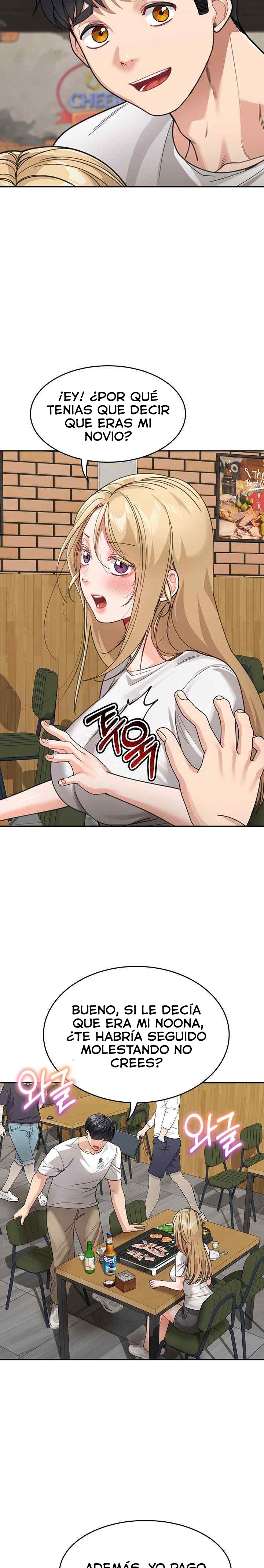 Is It Your Mother or Sister? Raw Chapter 31 image 23