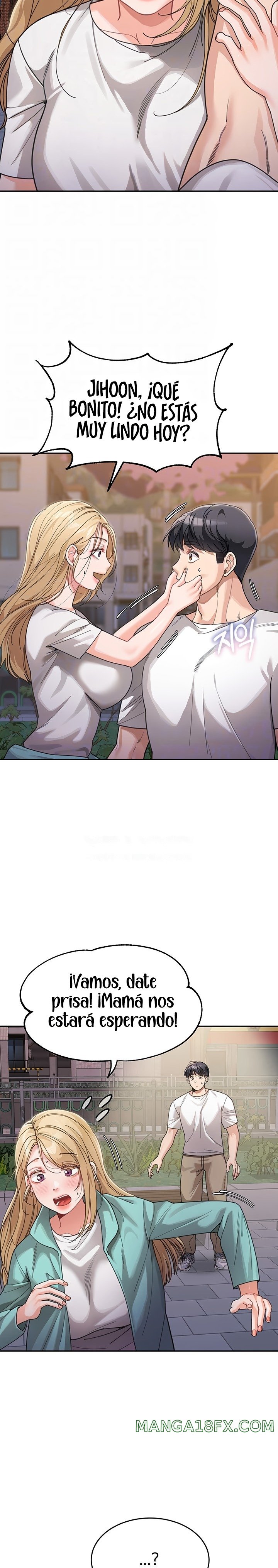 Is It Your Mother or Sister? Raw Chapter 32 image 3
