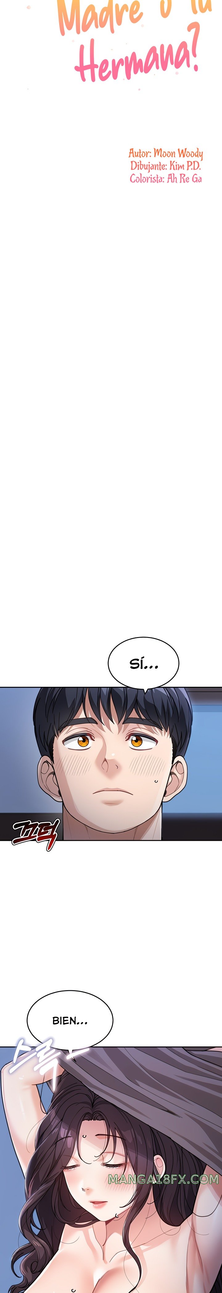 Is It Your Mother or Sister? Raw Chapter 33 image 2