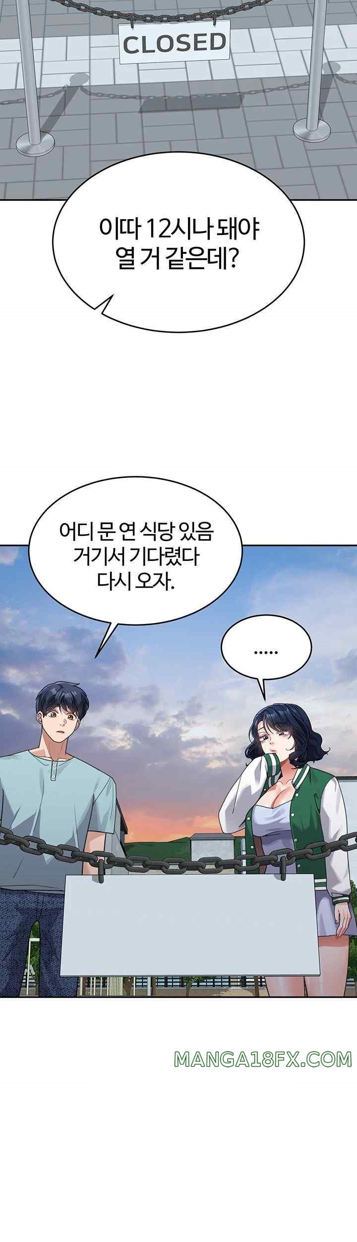 Is It Your Mother or Sister? Raw Chapter 36 image 25
