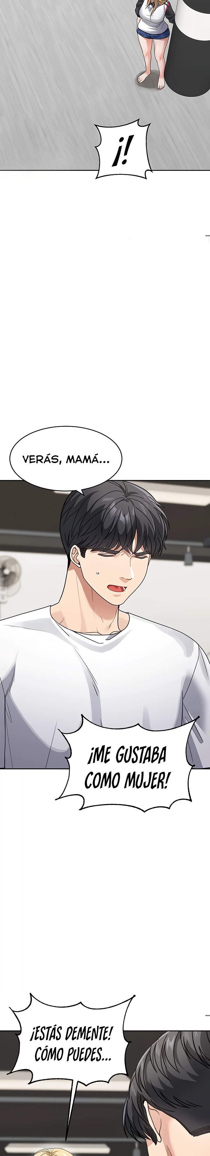 Is It Your Mother or Sister? Raw Chapter 39 image 12