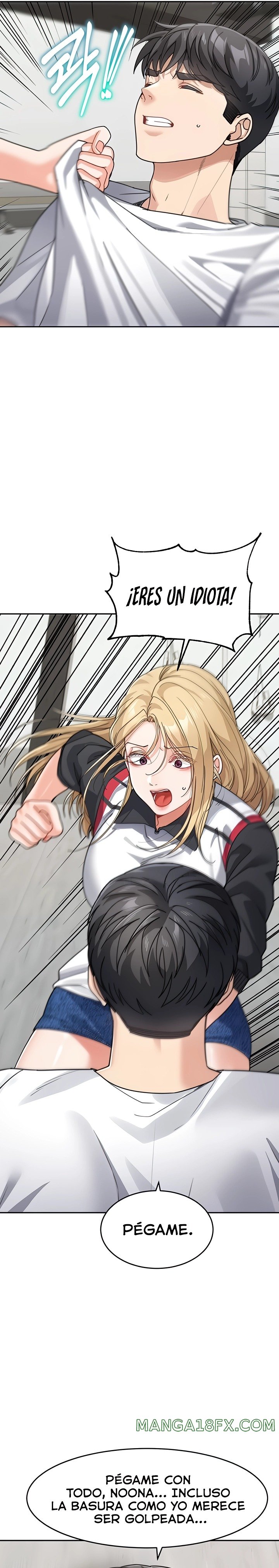 Is It Your Mother or Sister? Raw Chapter 39 image 16