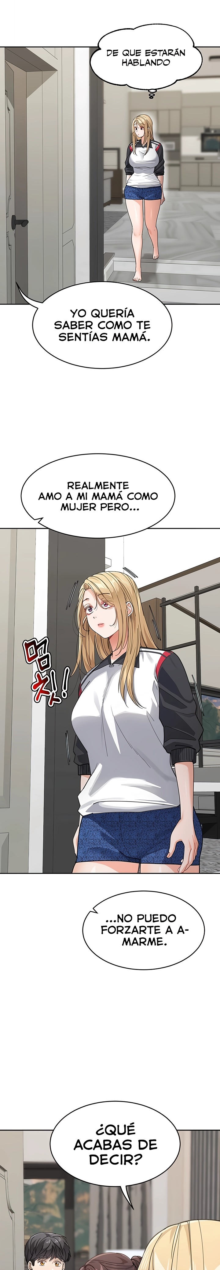 Is It Your Mother or Sister? Raw Chapter 39 image 1