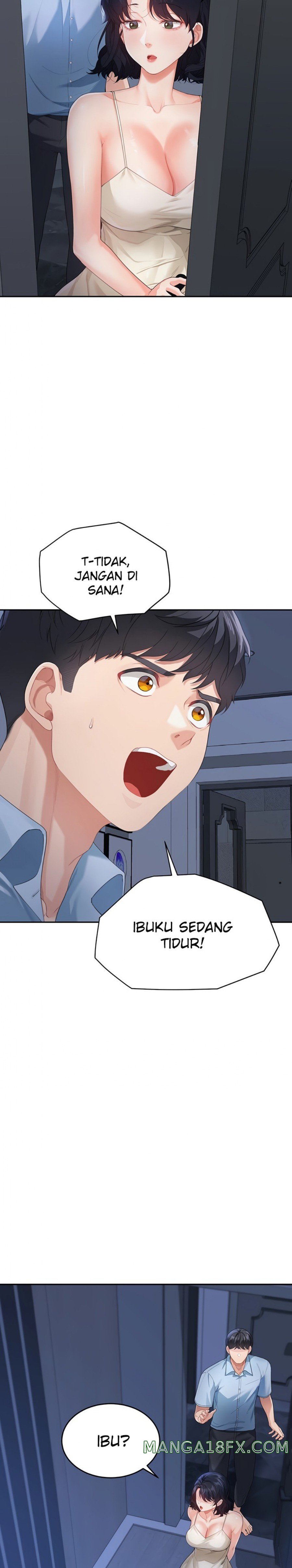 Is It Your Mother or Sister? Raw Chapter 4 image 21