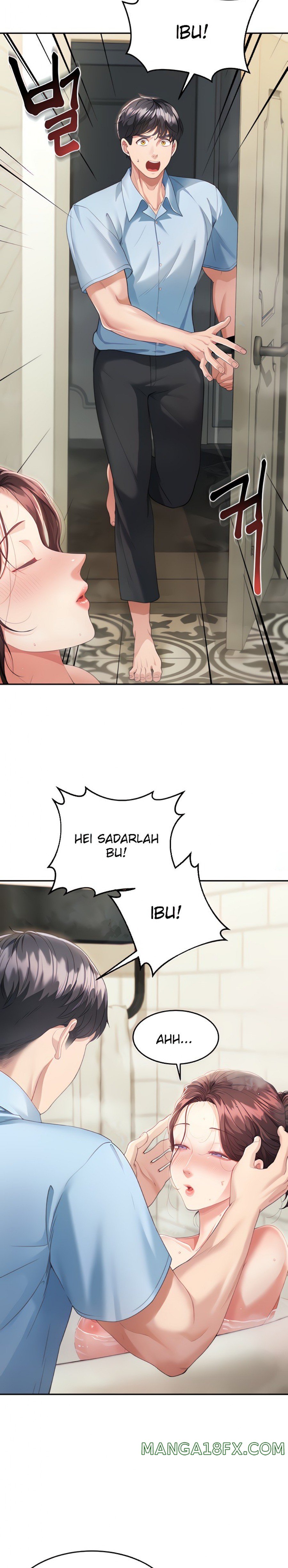 Is It Your Mother or Sister? Raw Chapter 4 image 2
