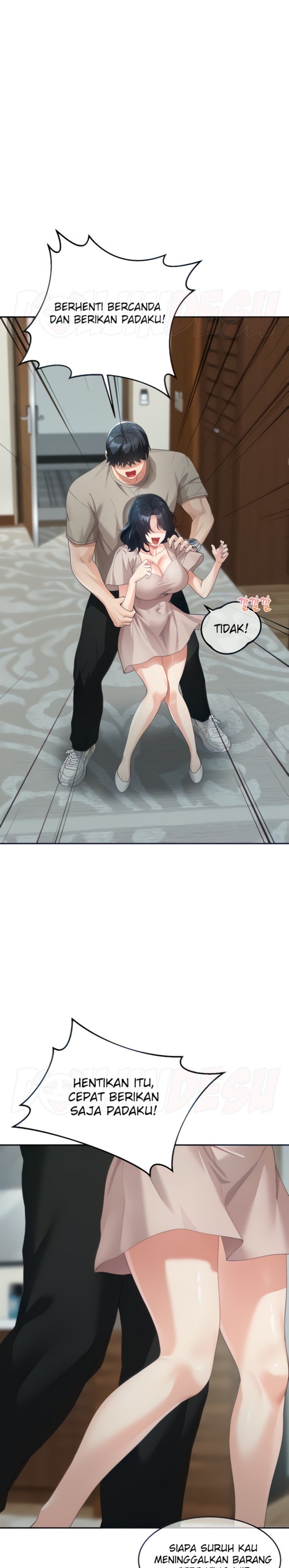 Is It Your Mother or Sister? Raw Chapter 5 image 7