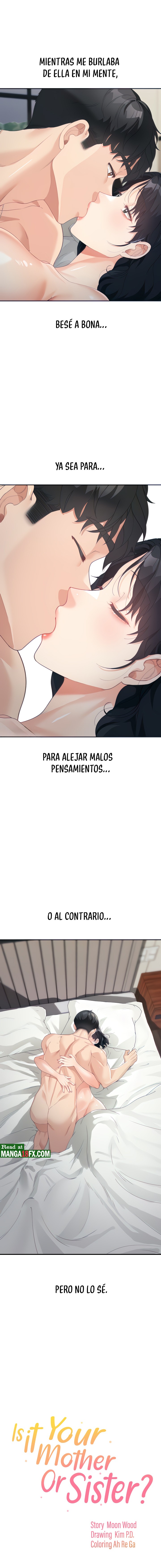 Is It Your Mother or Sister? Raw Chapter 6 image 0