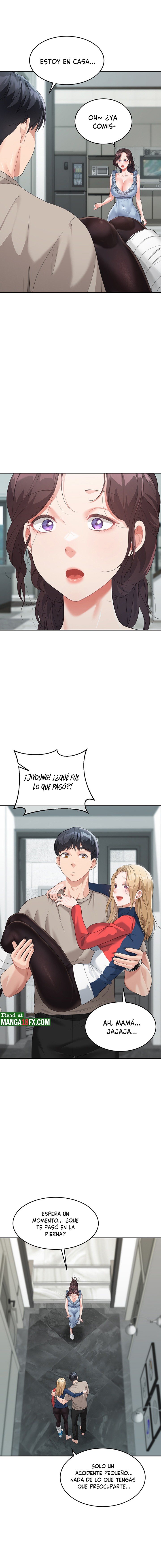 Is It Your Mother or Sister? Raw Chapter 6 image 9