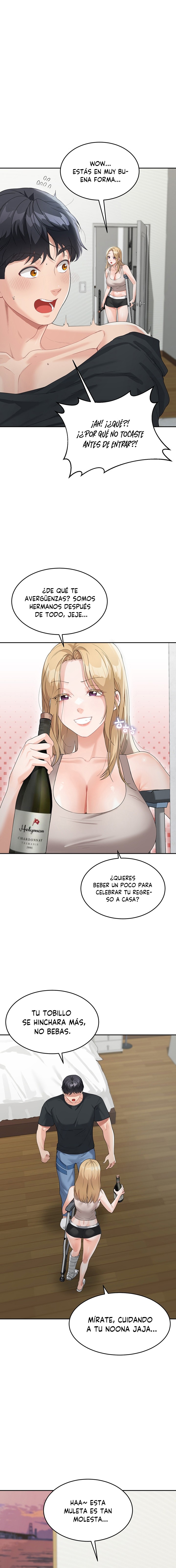 Is It Your Mother or Sister? Raw Chapter 6 image 12