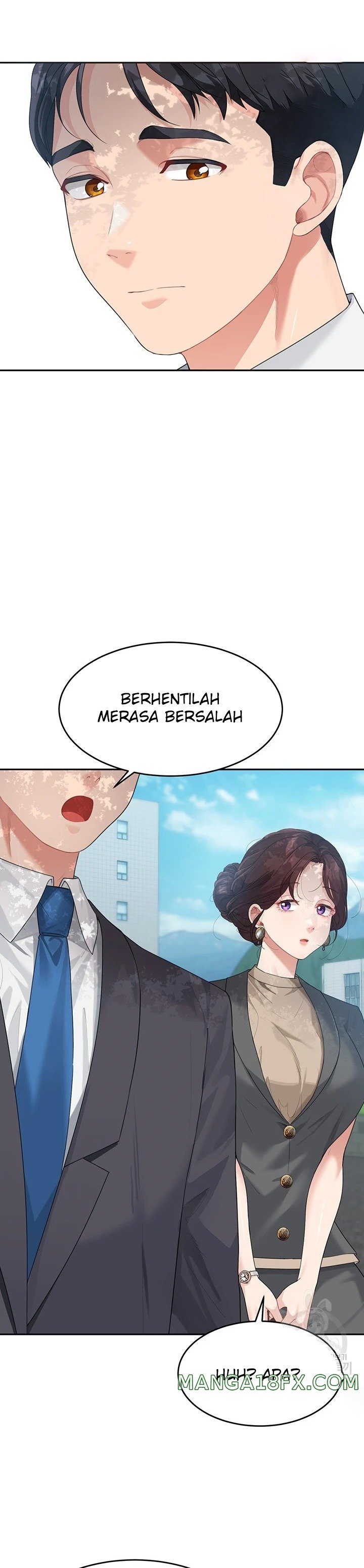 Is It Your Mother or Sister? Raw Chapter 8 image 12