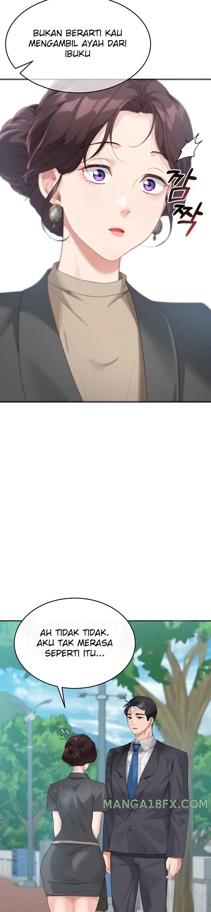 Is It Your Mother or Sister? Raw Chapter 8 image 13