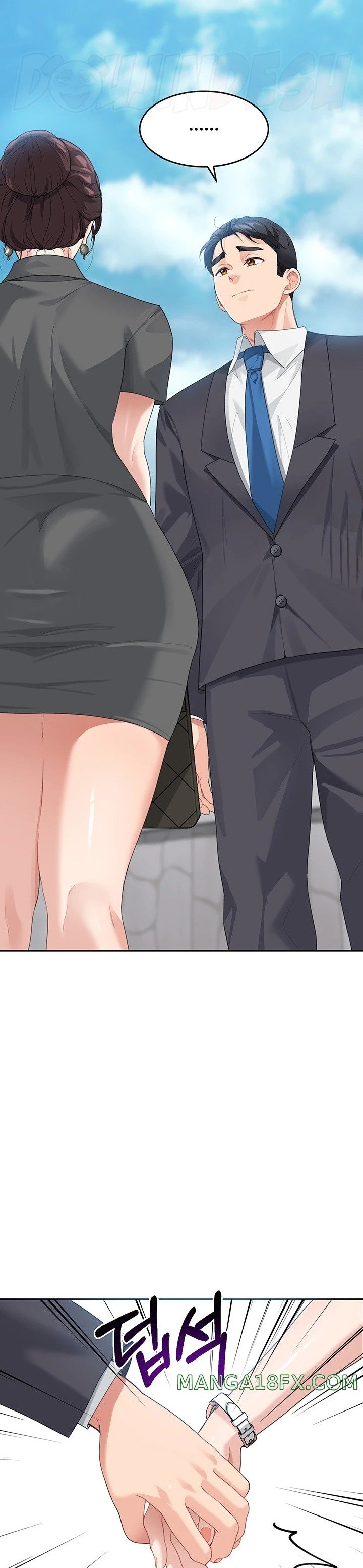 Is It Your Mother or Sister? Raw Chapter 8 image 15