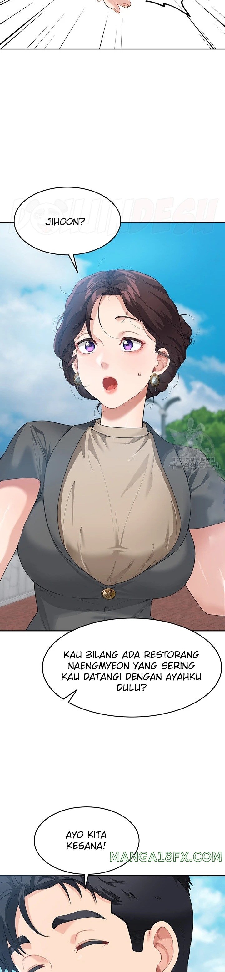 Is It Your Mother or Sister? Raw Chapter 8 image 16