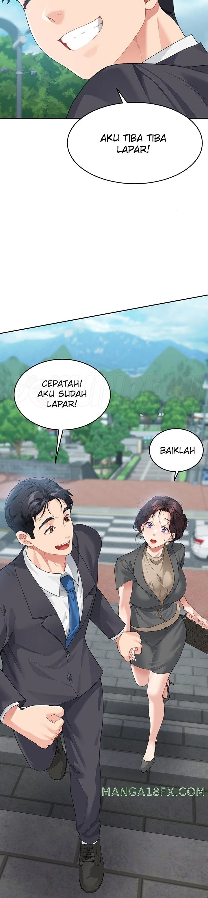 Is It Your Mother or Sister? Raw Chapter 8 image 17