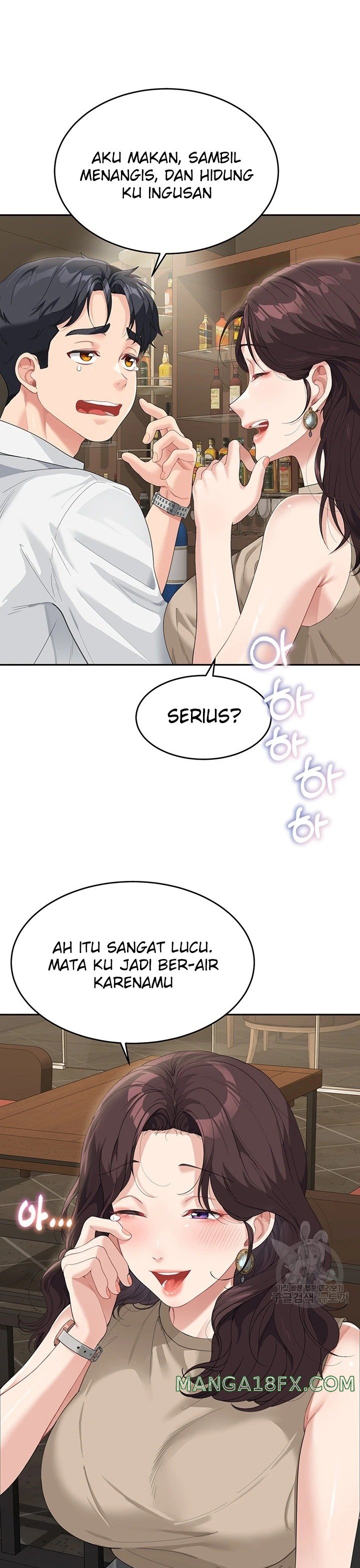 Is It Your Mother or Sister? Raw Chapter 8 image 26