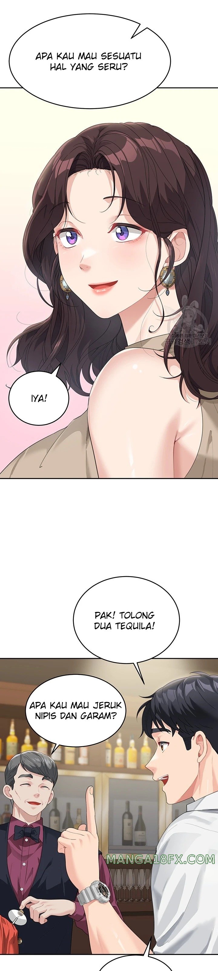 Is It Your Mother or Sister? Raw Chapter 8 image 30