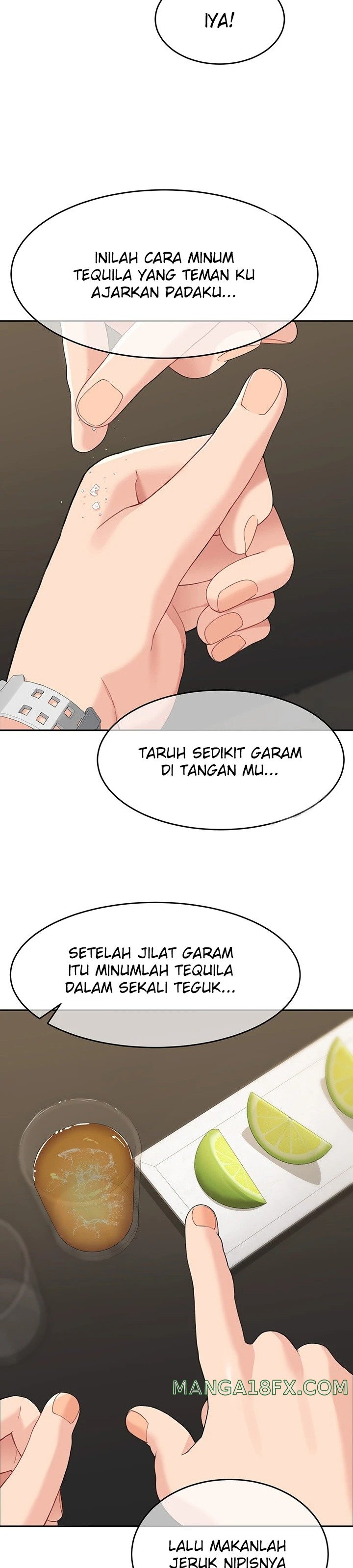 Is It Your Mother or Sister? Raw Chapter 8 image 31