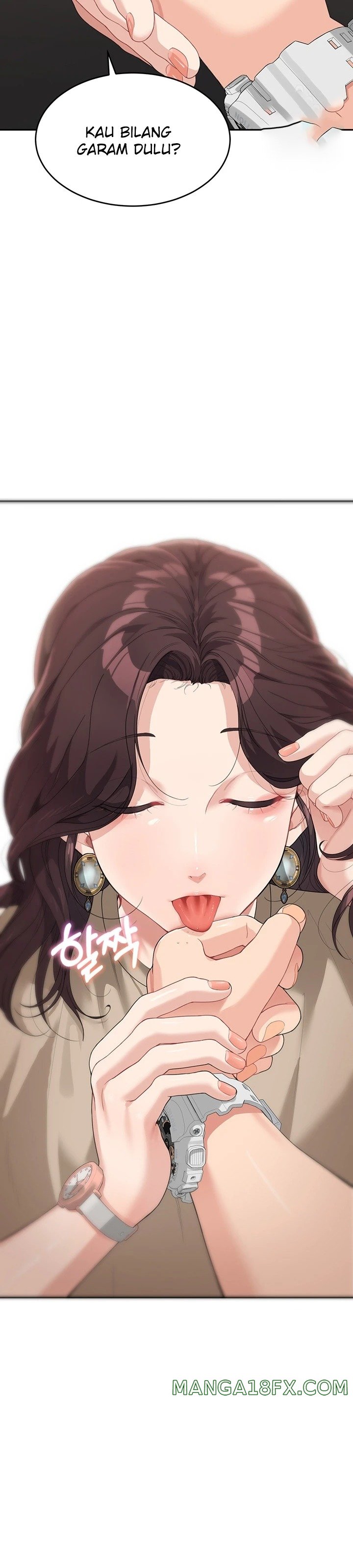 Is It Your Mother or Sister? Raw Chapter 8 image 33