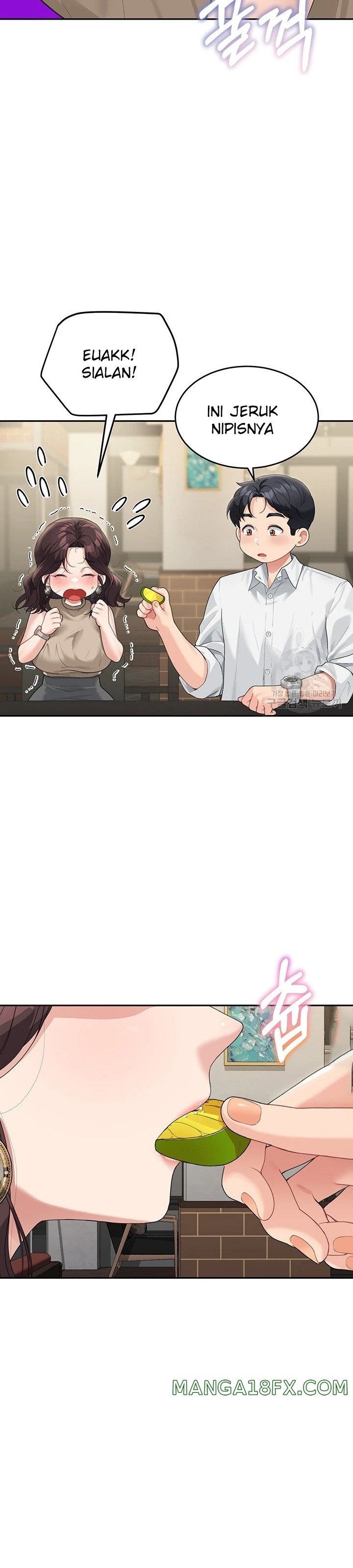 Is It Your Mother or Sister? Raw Chapter 8 image 35