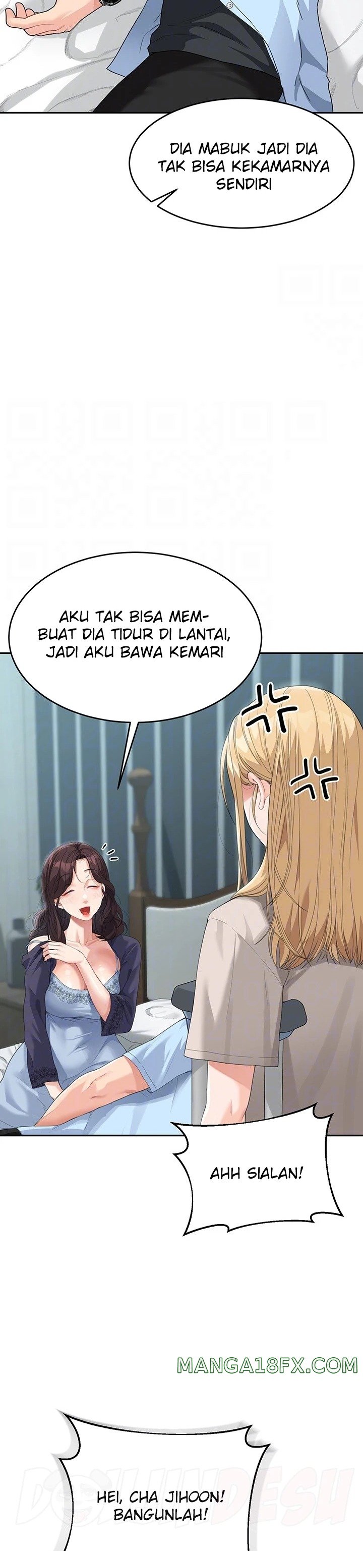 Is It Your Mother or Sister? Raw Chapter 8 image 3
