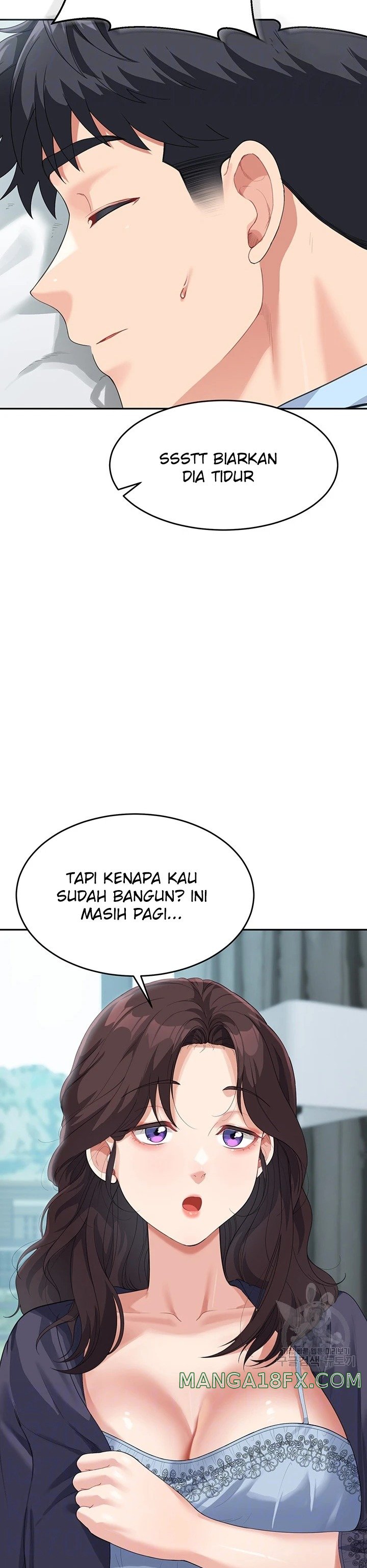 Is It Your Mother or Sister? Raw Chapter 8 image 4