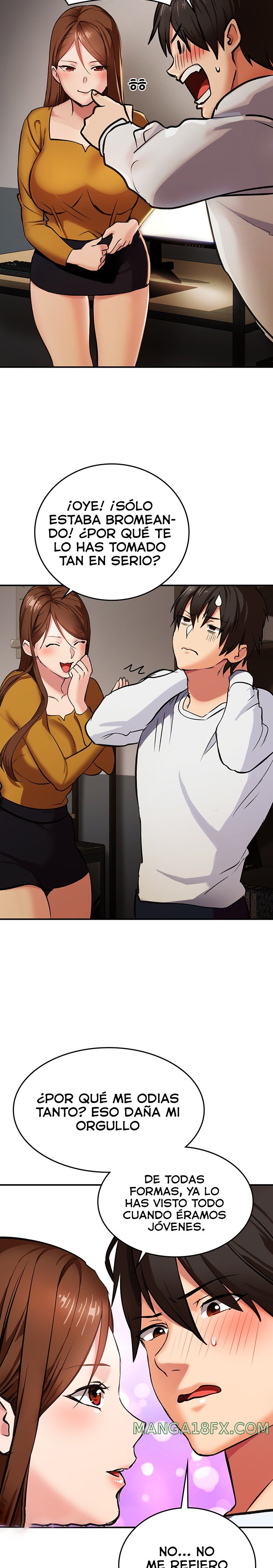The Girl Next Door Raw Chapter 1 image 10