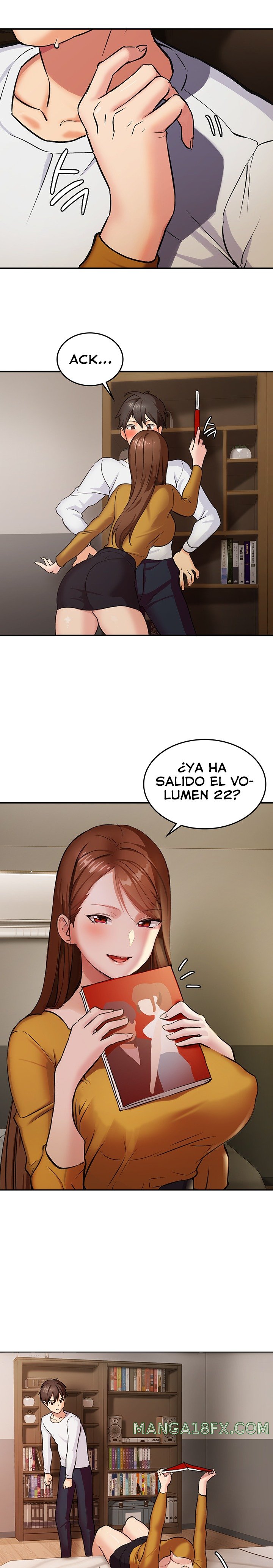 The Girl Next Door Raw Chapter 1 image 12