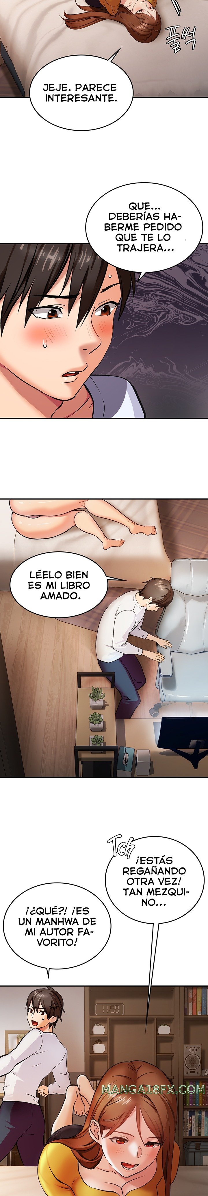 The Girl Next Door Raw Chapter 1 image 13