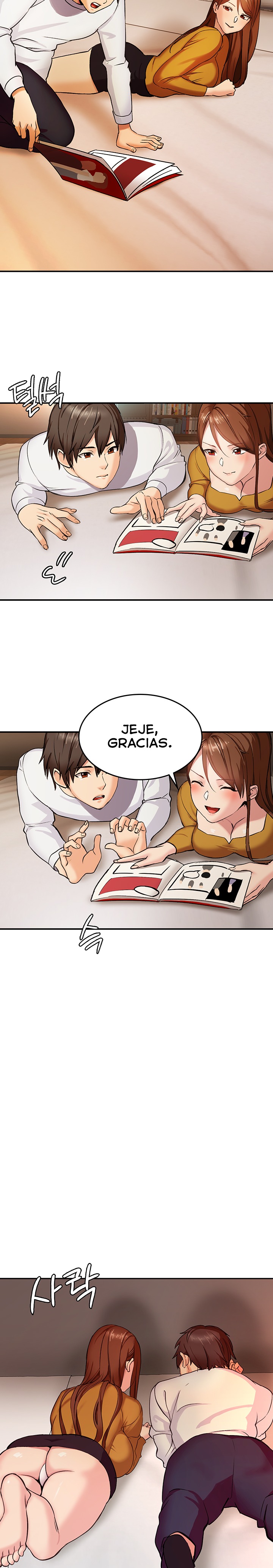 The Girl Next Door Raw Chapter 1 image 15