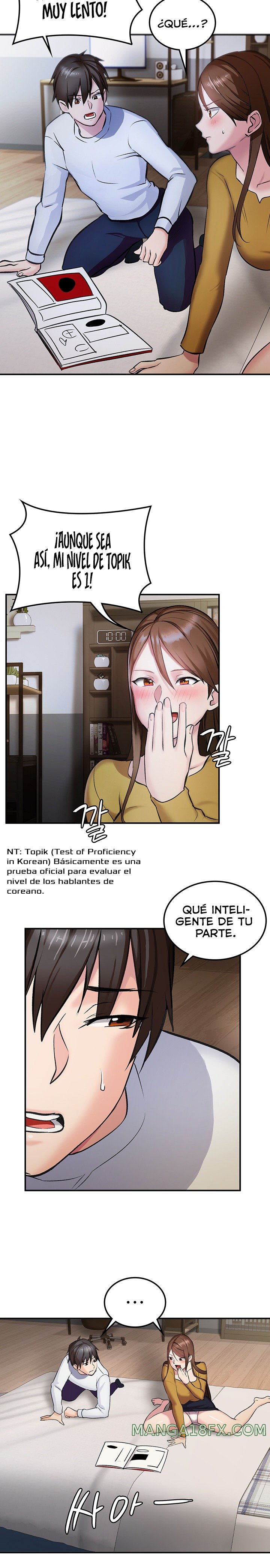 The Girl Next Door Raw Chapter 1 image 19