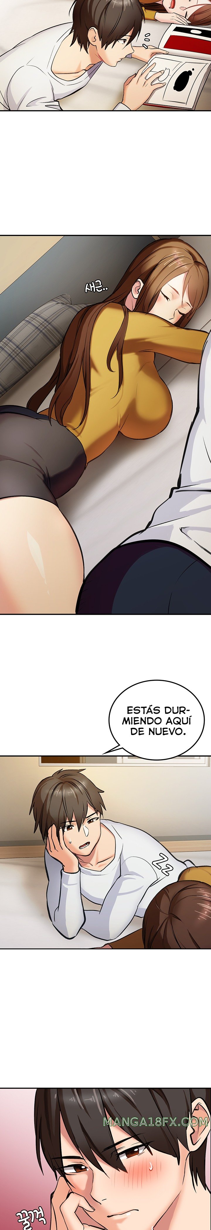 The Girl Next Door Raw Chapter 1 image 21