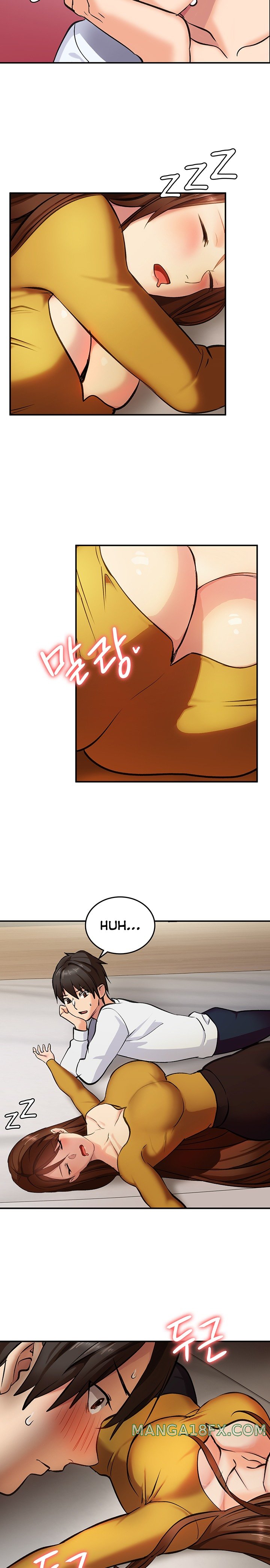The Girl Next Door Raw Chapter 1 image 22