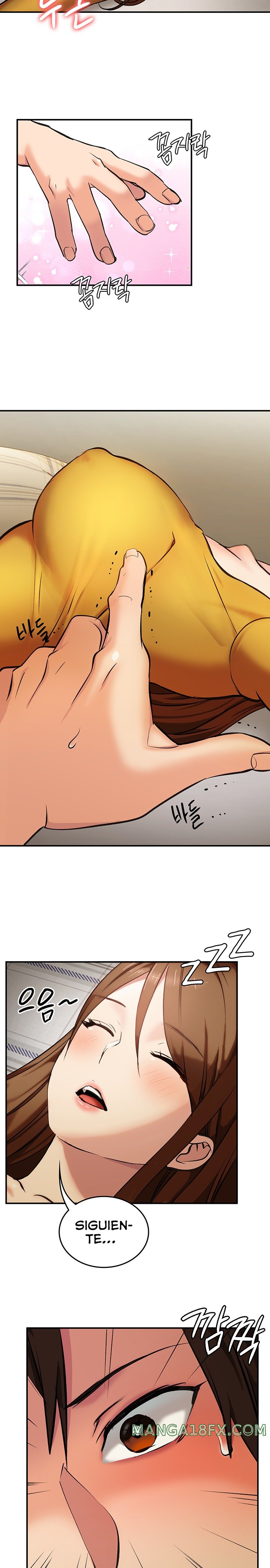 The Girl Next Door Raw Chapter 1 image 23