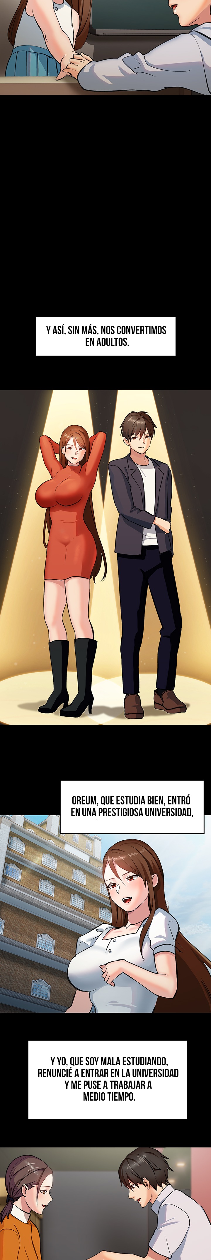 The Girl Next Door Raw Chapter 1 image 29