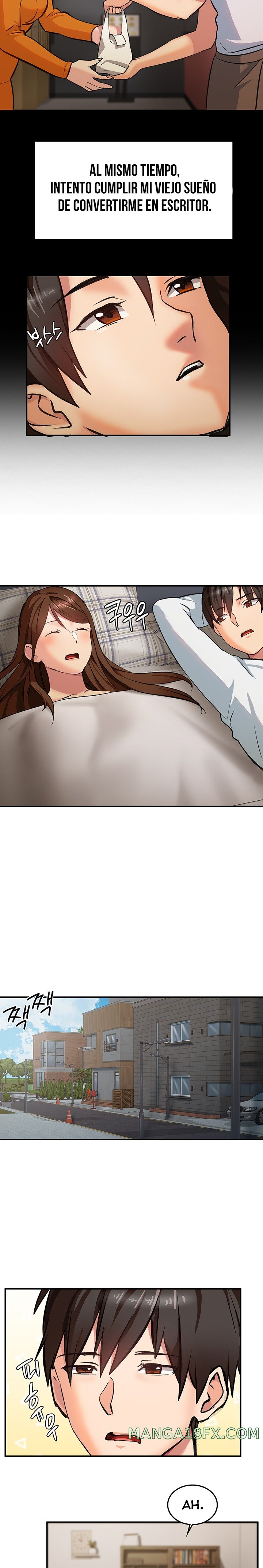 The Girl Next Door Raw Chapter 1 image 30