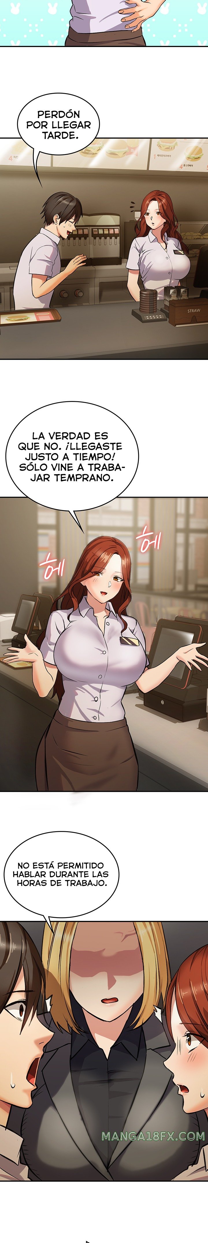 The Girl Next Door Raw Chapter 1 image 37
