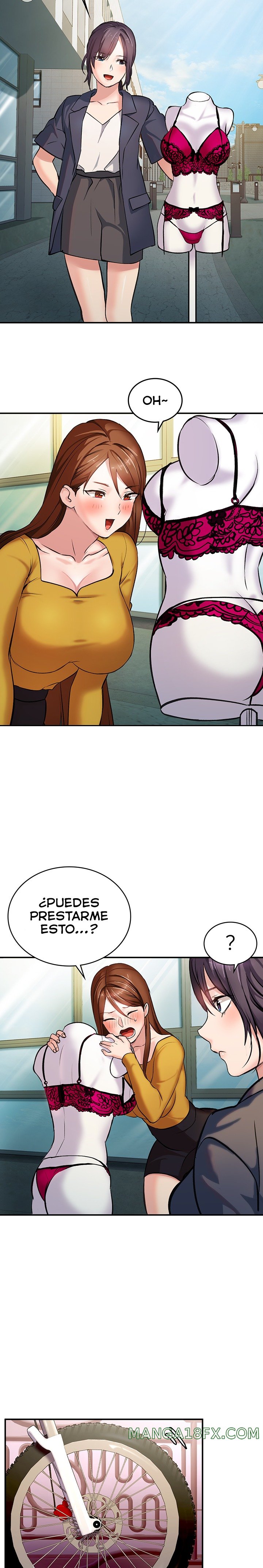 The Girl Next Door Raw Chapter 1 image 42