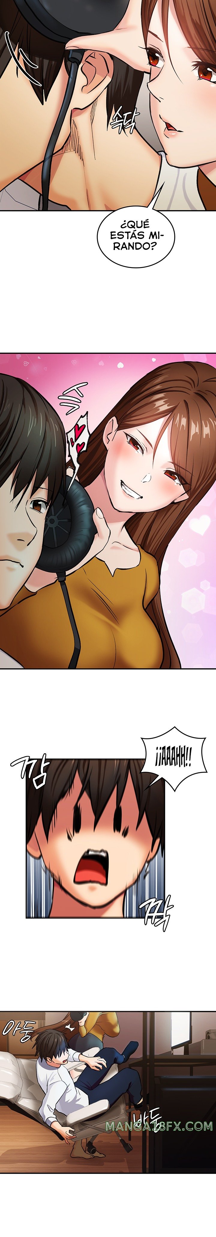 The Girl Next Door Raw Chapter 1 image 5