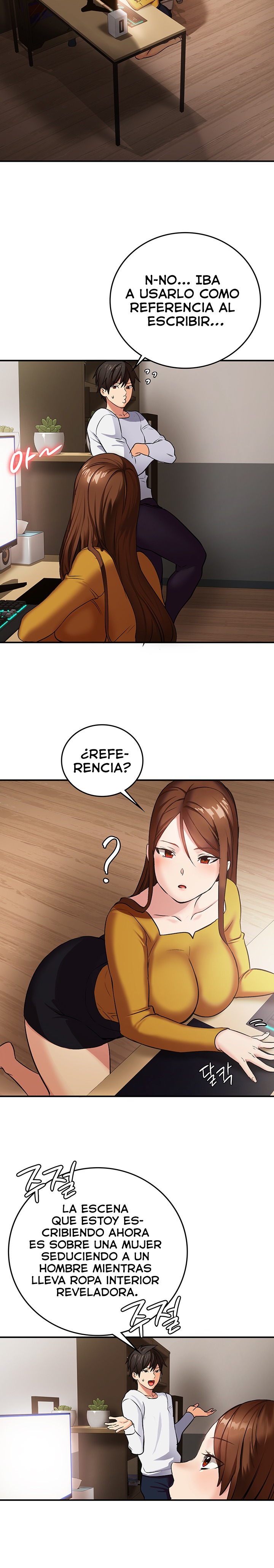The Girl Next Door Raw Chapter 1 image 8