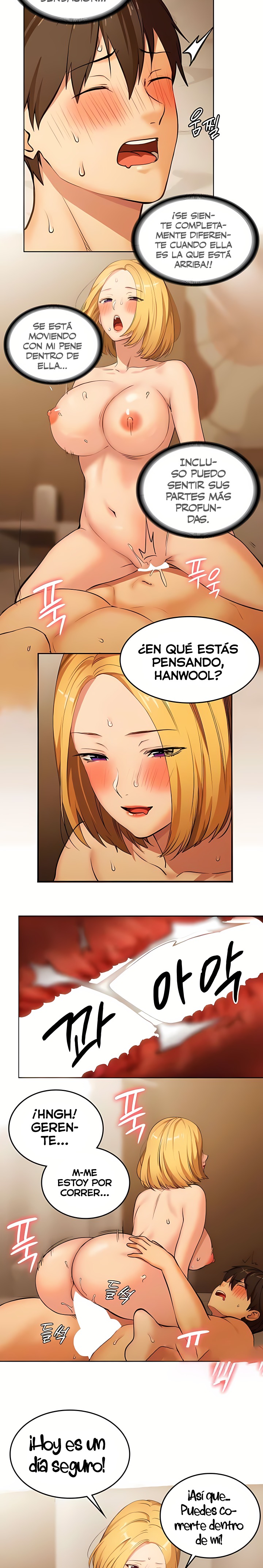 The Girl Next Door Raw Chapter 10 image 13
