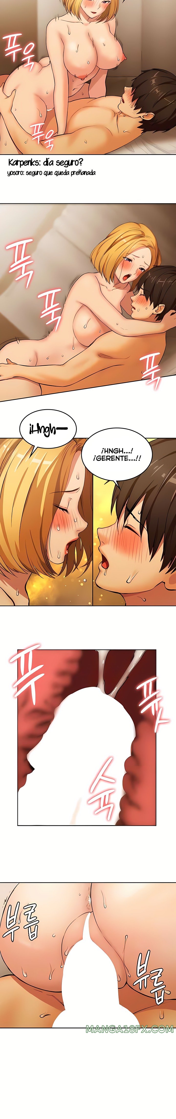 The Girl Next Door Raw Chapter 10 image 14