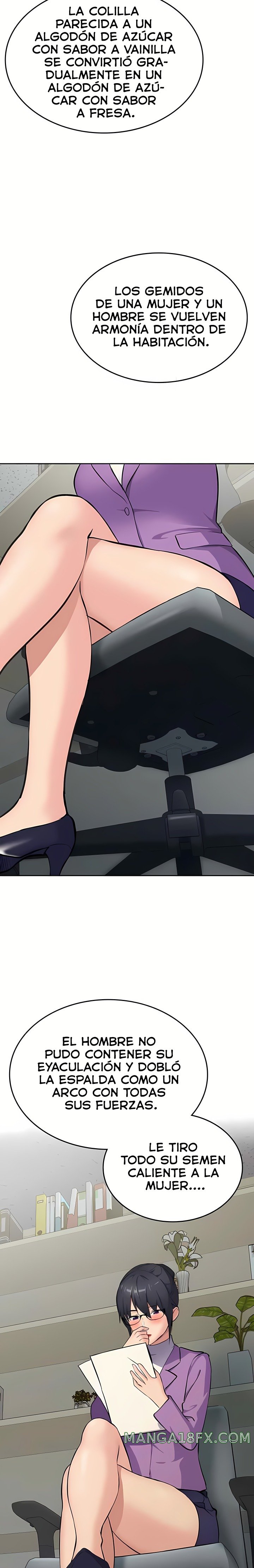 The Girl Next Door Raw Chapter 11 image 19