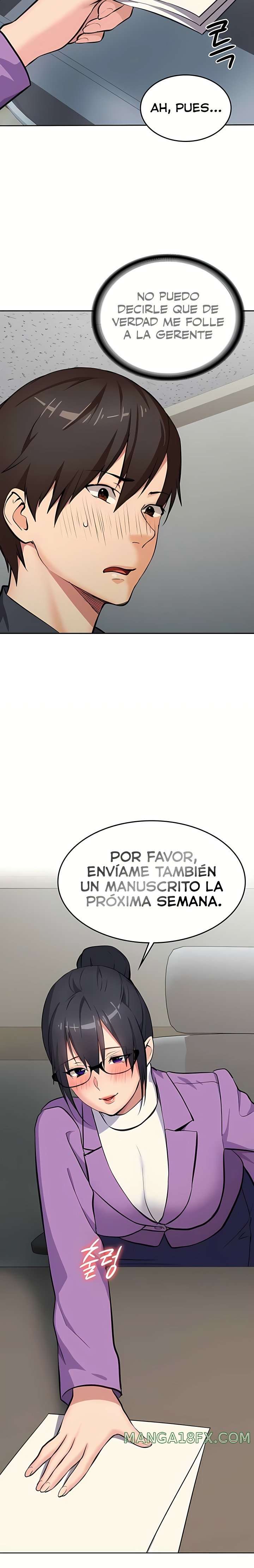 The Girl Next Door Raw Chapter 11 image 21