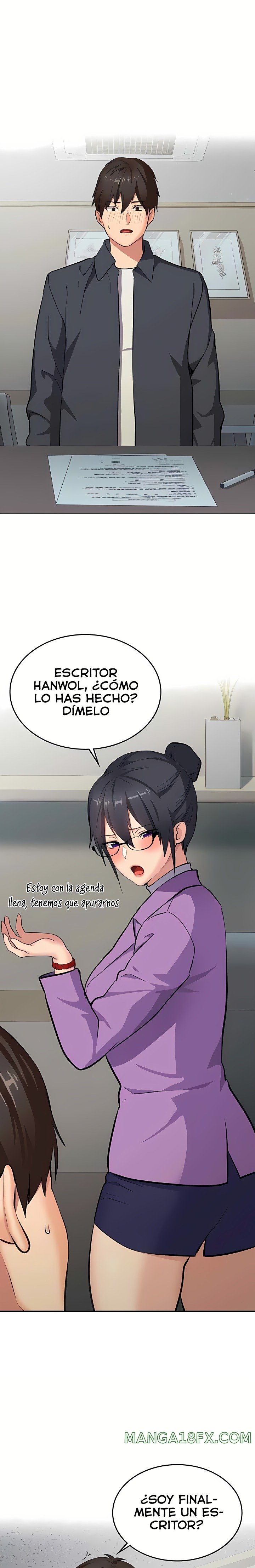 The Girl Next Door Raw Chapter 11 image 22