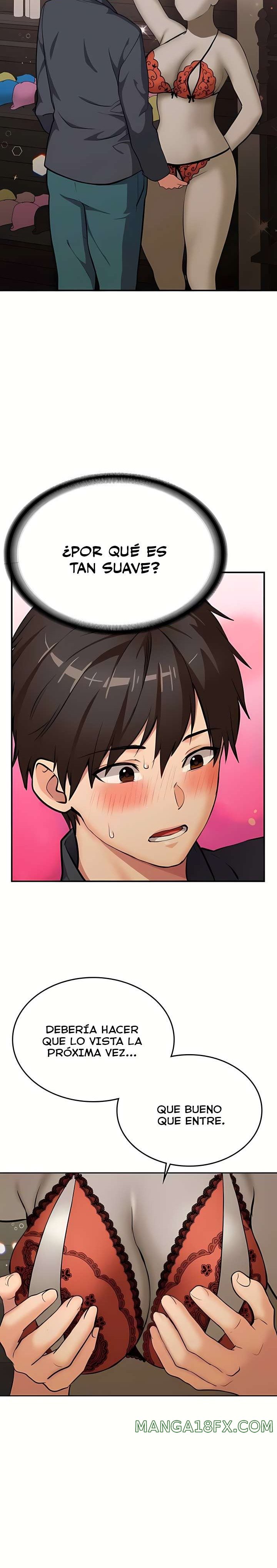 The Girl Next Door Raw Chapter 12 image 10