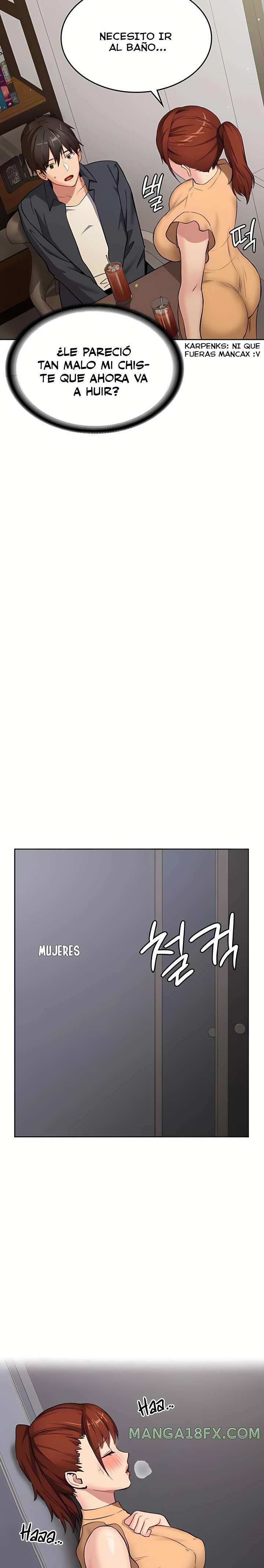 The Girl Next Door Raw Chapter 12 image 22