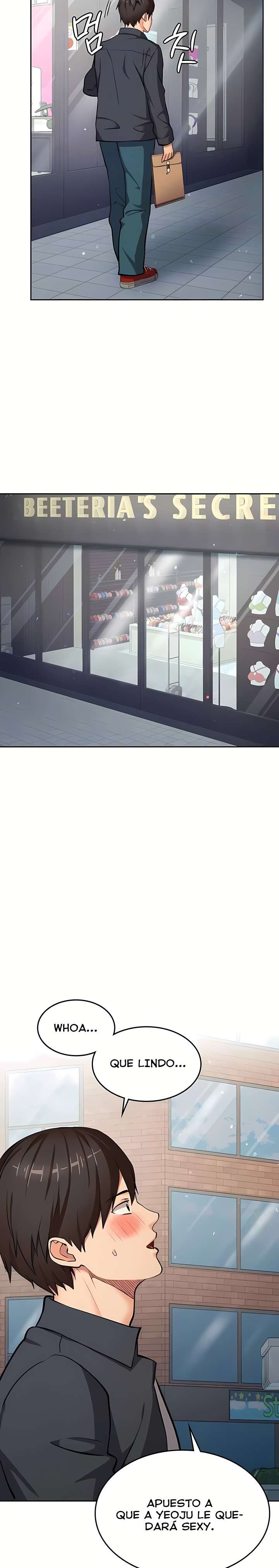The Girl Next Door Raw Chapter 12 image 5