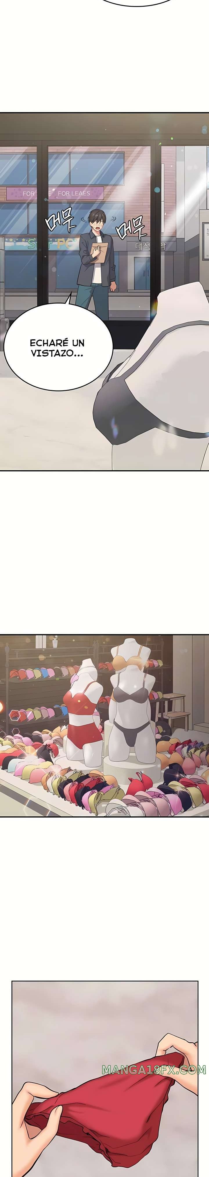The Girl Next Door Raw Chapter 12 image 6