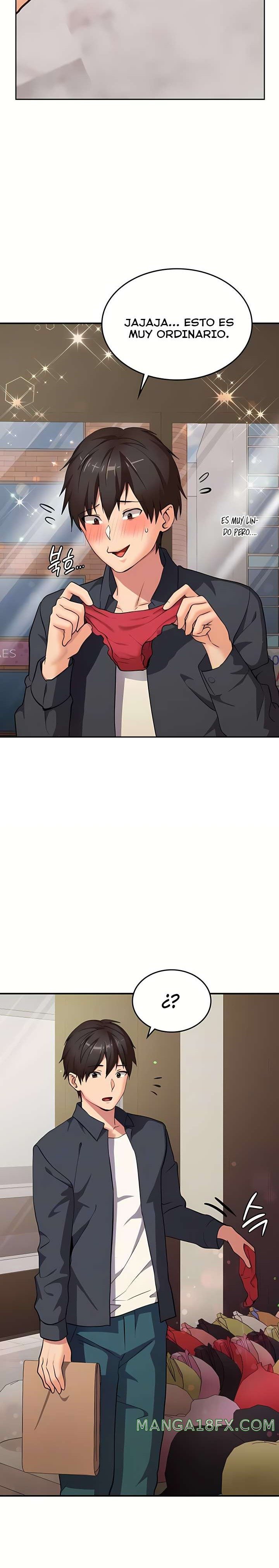 The Girl Next Door Raw Chapter 12 image 7